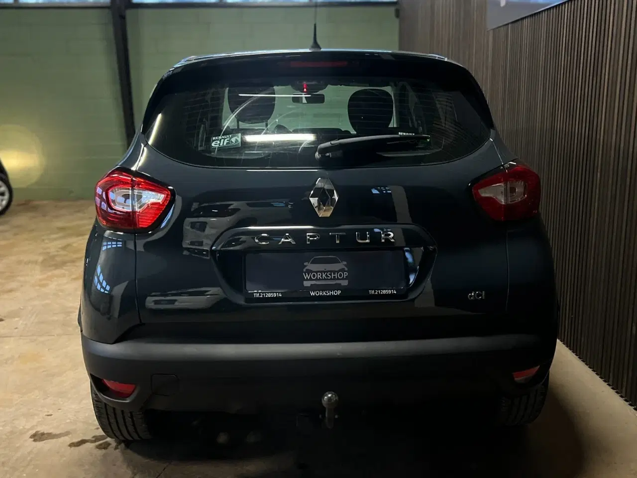 Billede 5 - Renault Captur 1,5 dCi 90 Expression