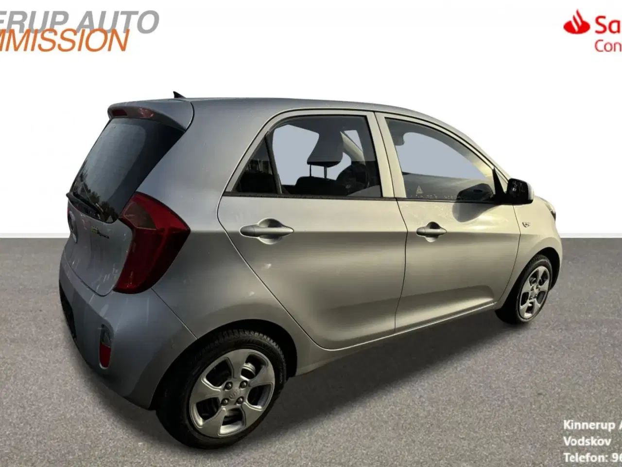 Billede 3 - Kia Picanto ISG 69HK 5d