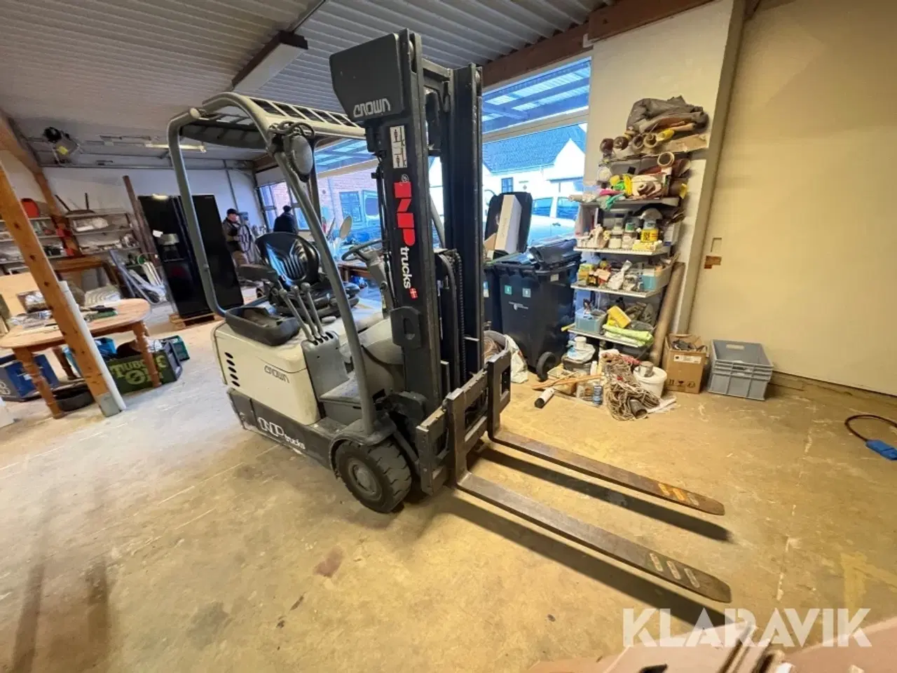 Billede 2 - Truck Crown SC 5320 1.6 tf