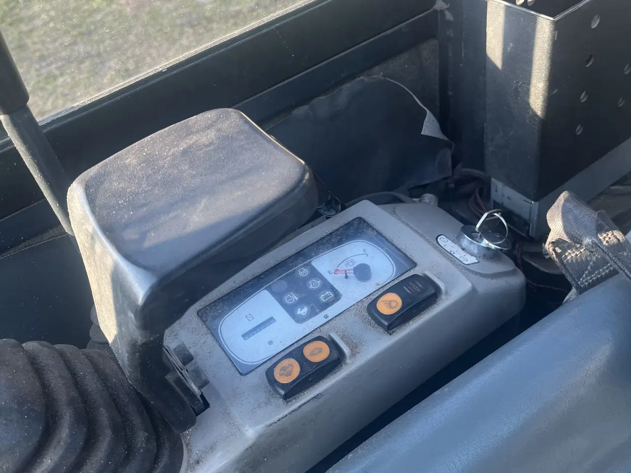 Billede 8 - Komatsu Minigraver 