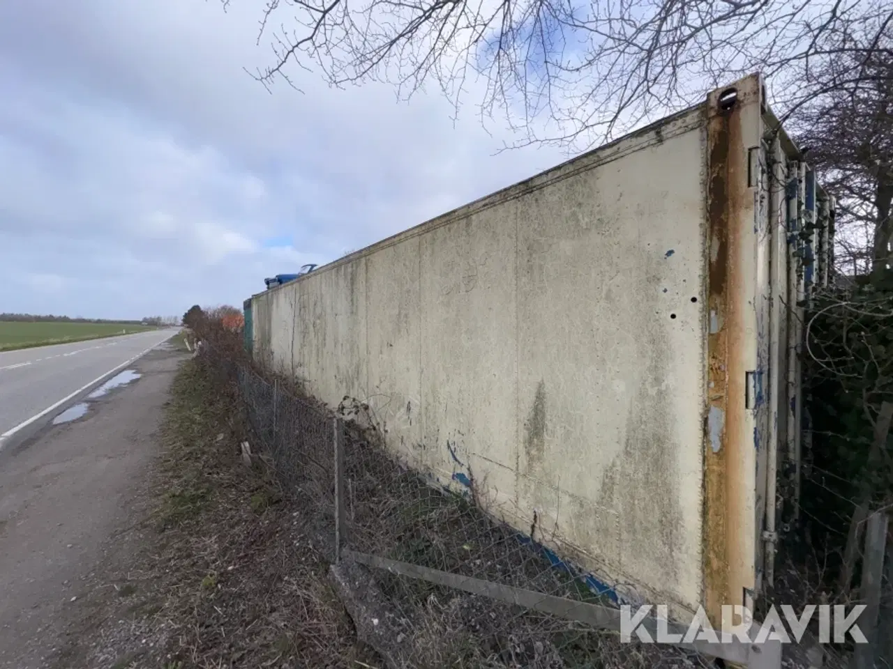 Billede 1 - Container 40 fods