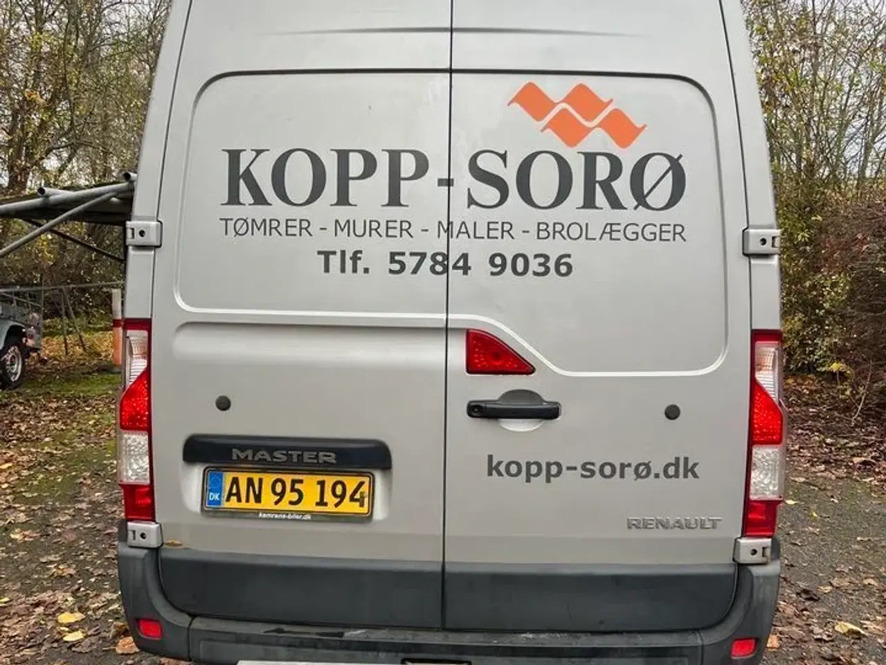 Billede 10 - Varebil RENAULT MASTER 2.3 dCi 125 hk