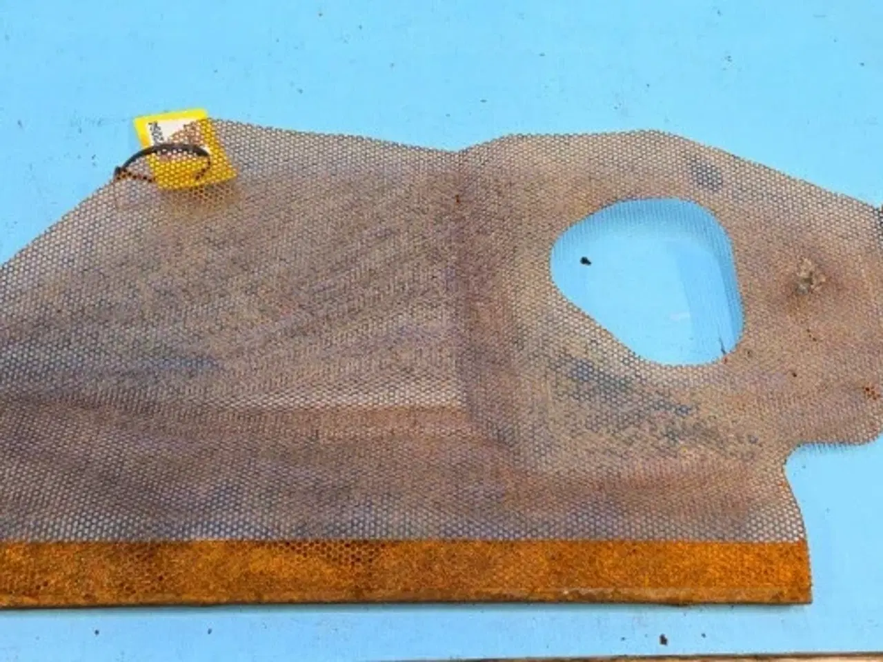 Billede 2 - Fiat F130DT Gitter R.  5158324