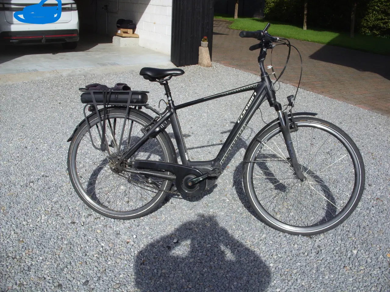 Billede 1 - EL Cykel