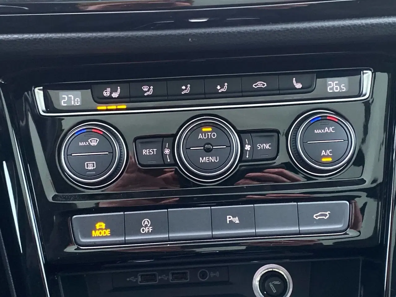 Billede 17 - VW Touran 2,0 TDI SCR Highline DSG 150HK 7g Aut.