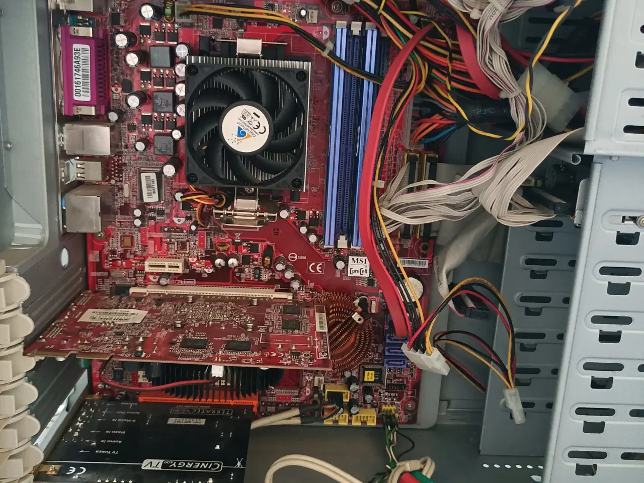 Billede 7 - Kæmpe bunke retro dele m/computer