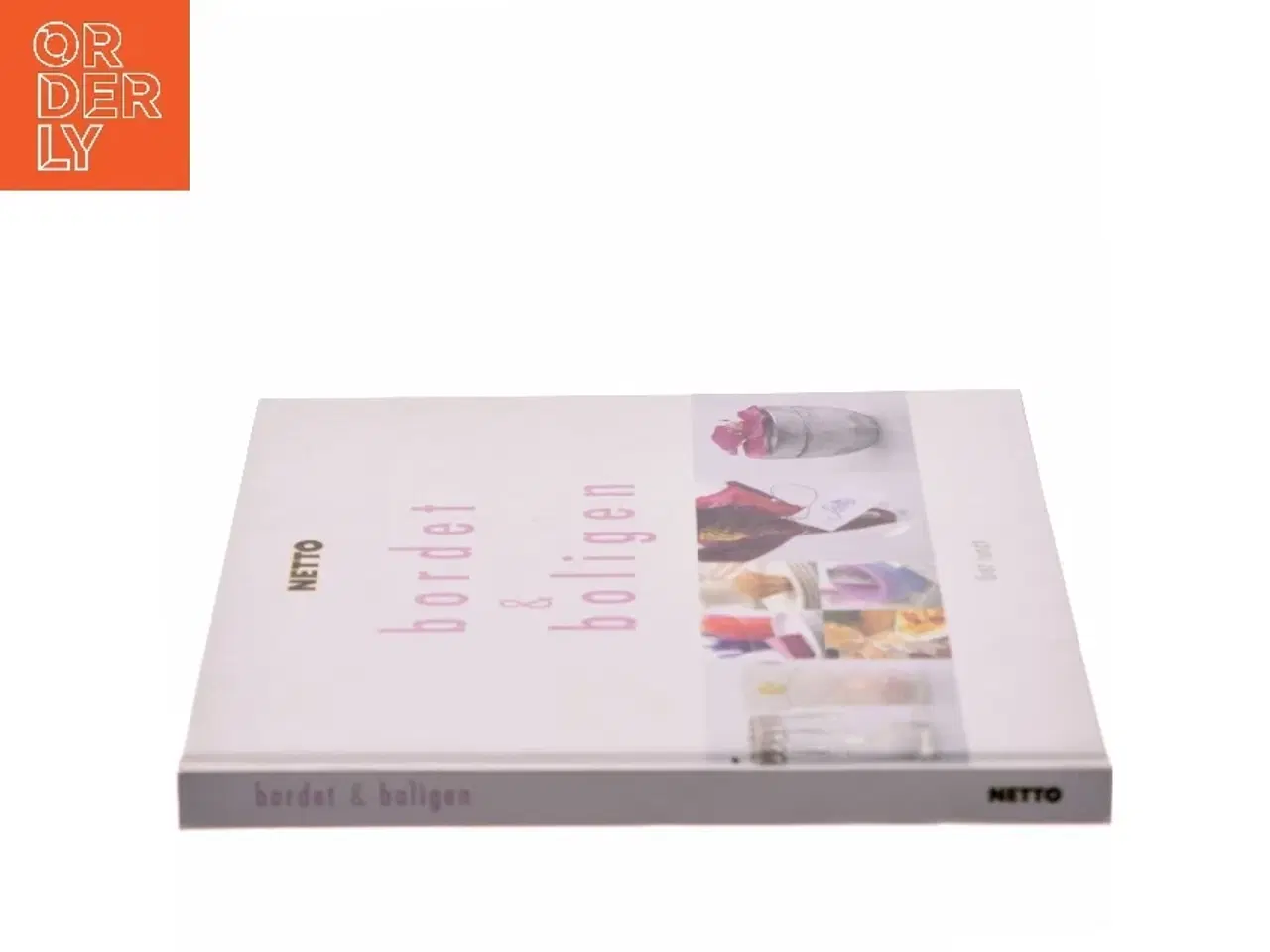 Billede 2 - Bordet & boligen (Bog)