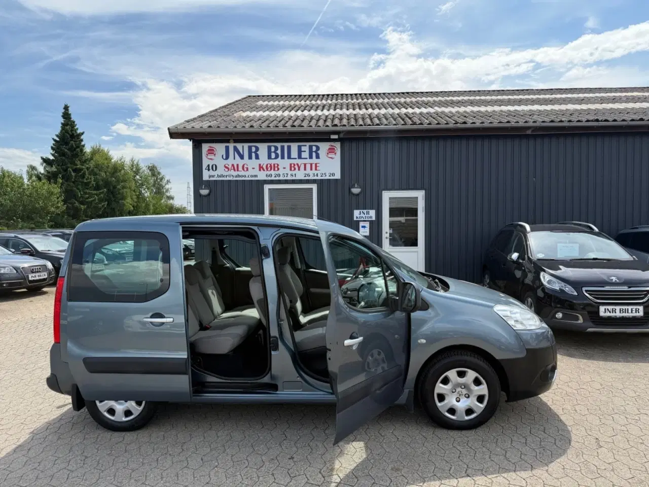 Billede 8 - Peugeot Partner Tepee 1,6 HDi 90 Comfort+