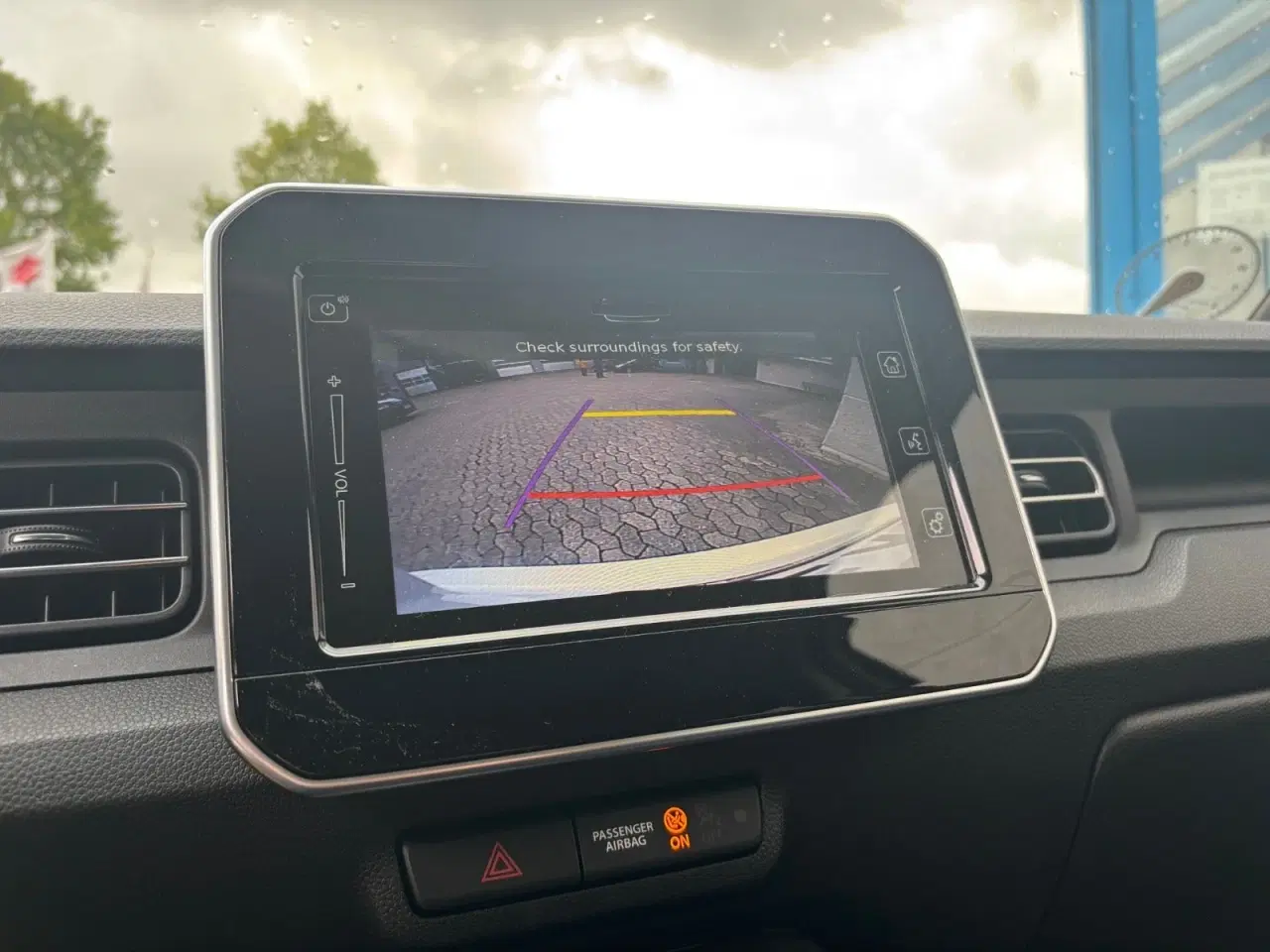 Billede 9 - Suzuki Ignis 1,2 mHybrid Active