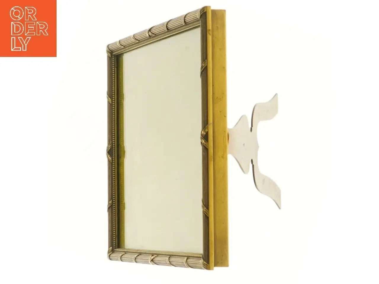 Billede 8 - Gamle billedrammer med stander (str. 21x27 cm)