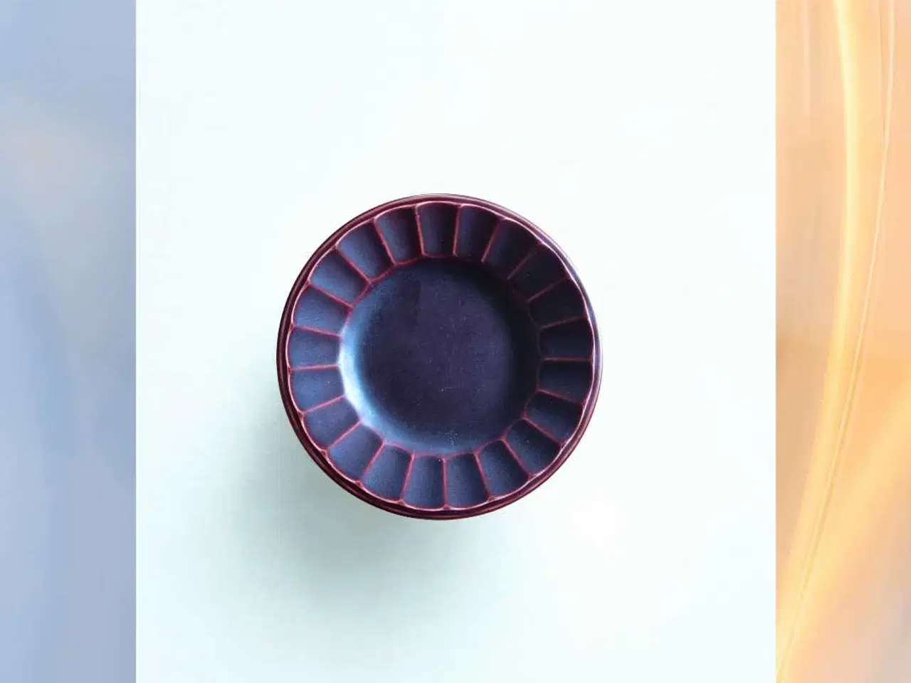 Billede 1 - Bremerholmen Aluminia tallerken