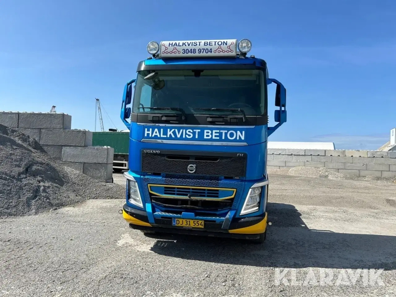 Billede 2 - Lastbil Volvo FH540