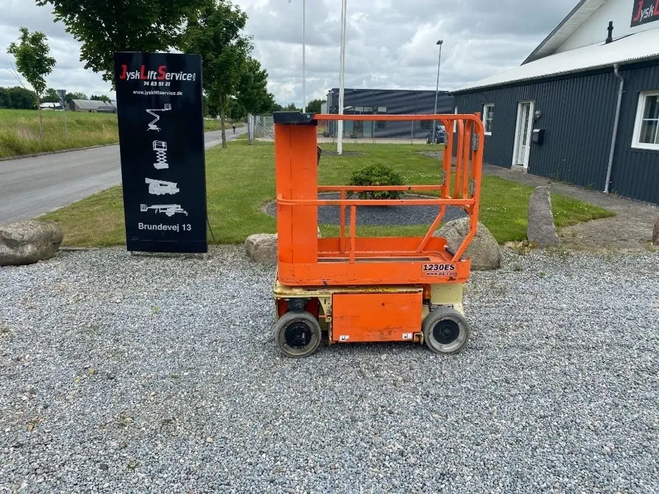 Billede 5 - JLG 1230 ES