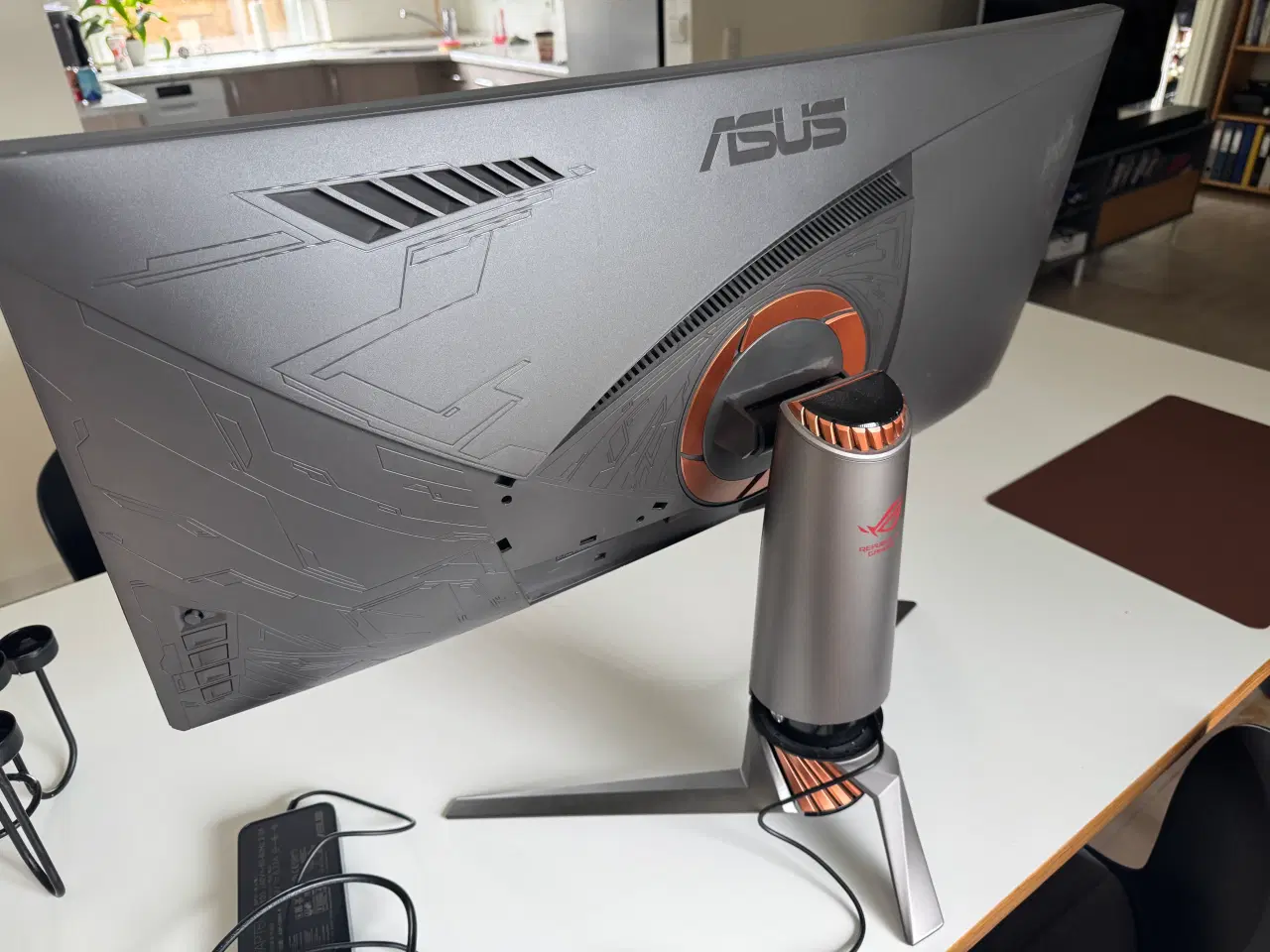 Billede 2 - Asus ultrawide 34” skærm