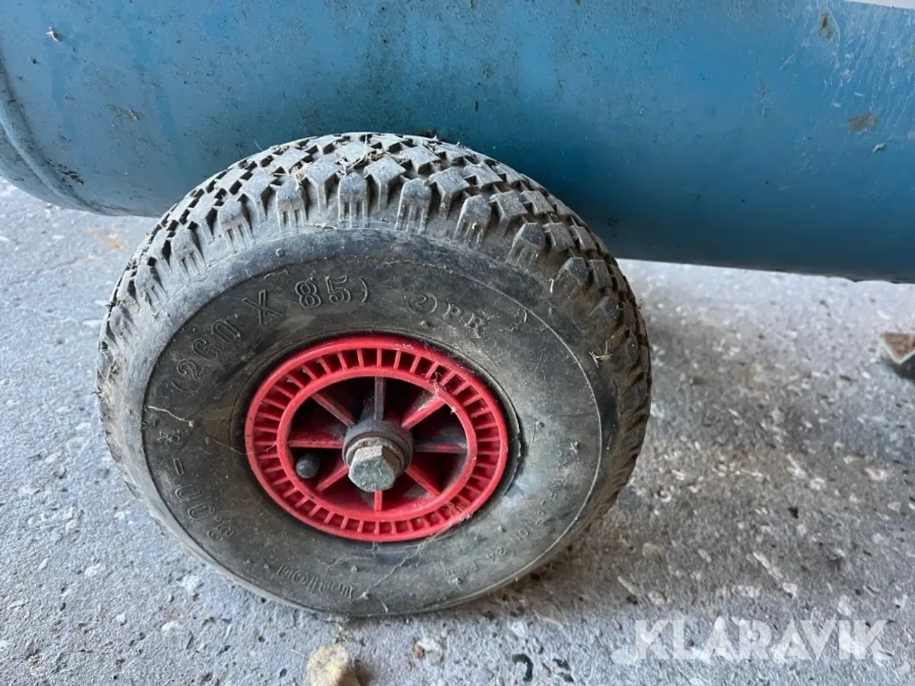Billede 12 - Kompressor KGK 50/32 - 50 Liter