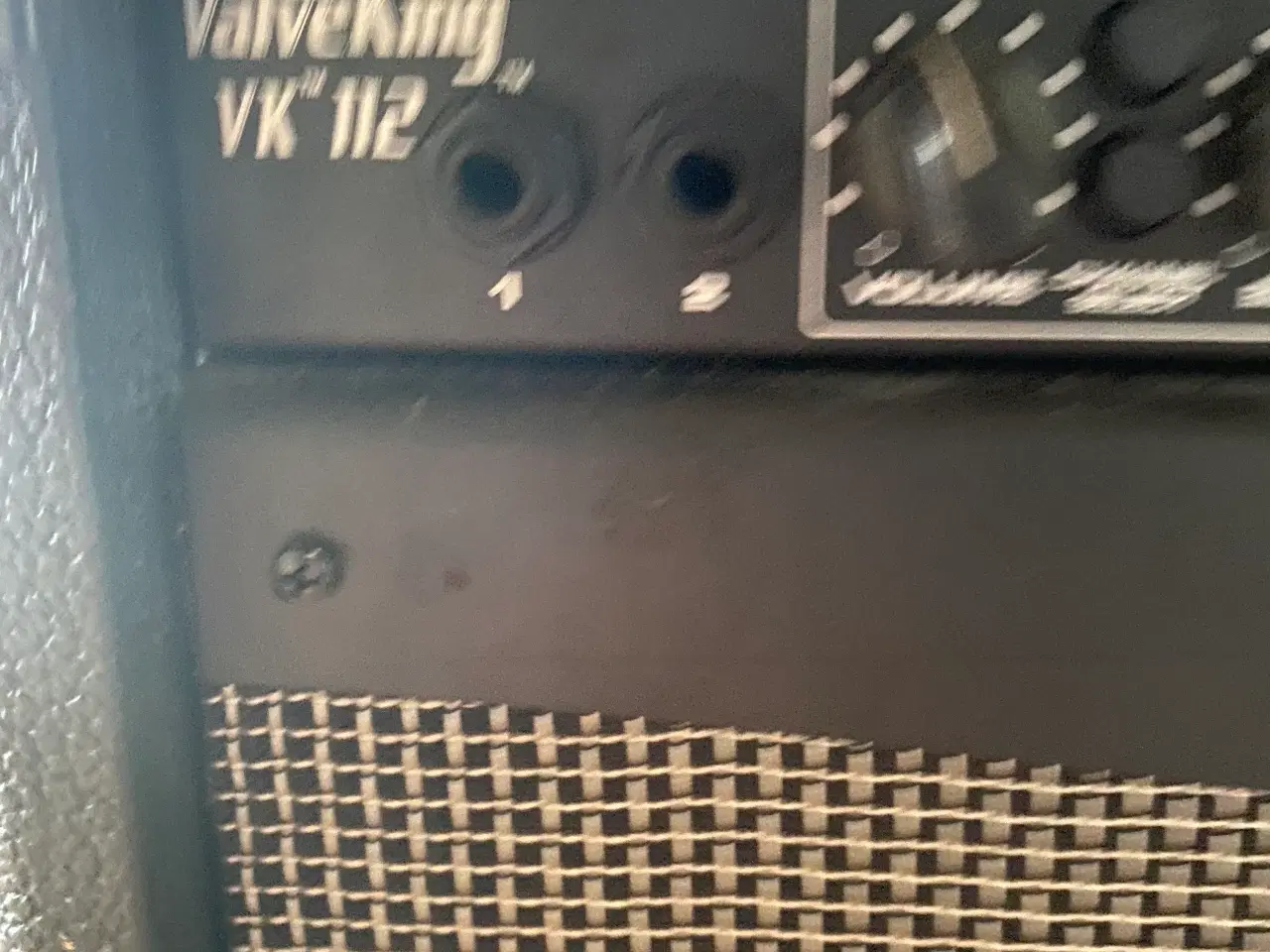 Billede 4 - Peavey Valve King VK112 rør combo forstærker på 50