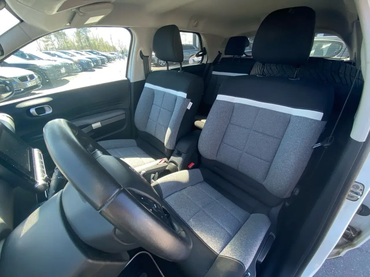 Billede 10 - Citroën C4 Cactus 1,5 Blue HDi Origins 100HK 5d