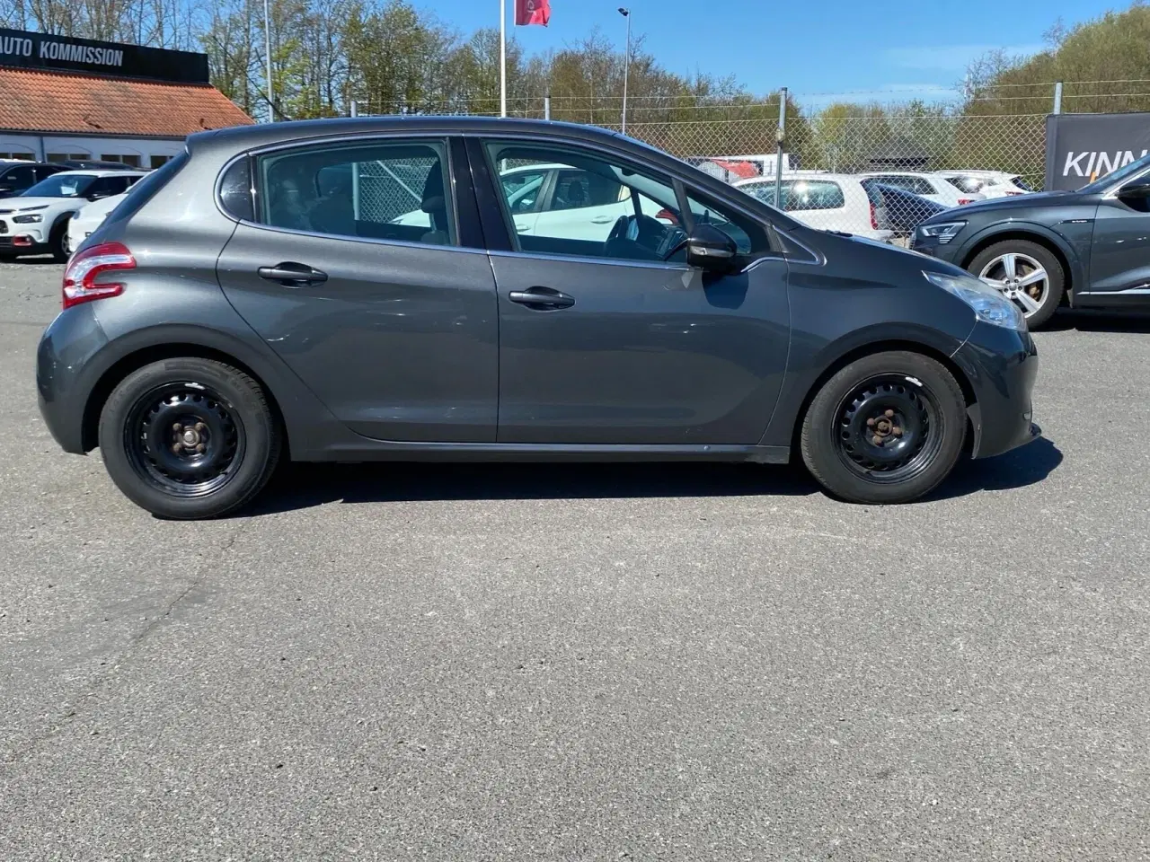 Billede 5 - Peugeot 208 1,6 e-HDi Active 92HK 5d