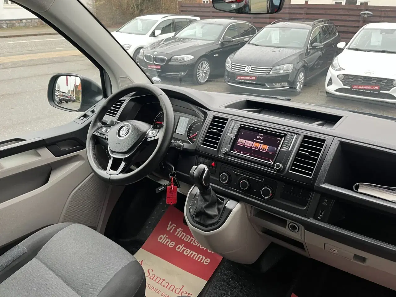 Billede 7 - VW Transporter 2,0 TDi 150 Kassevogn DSG lang