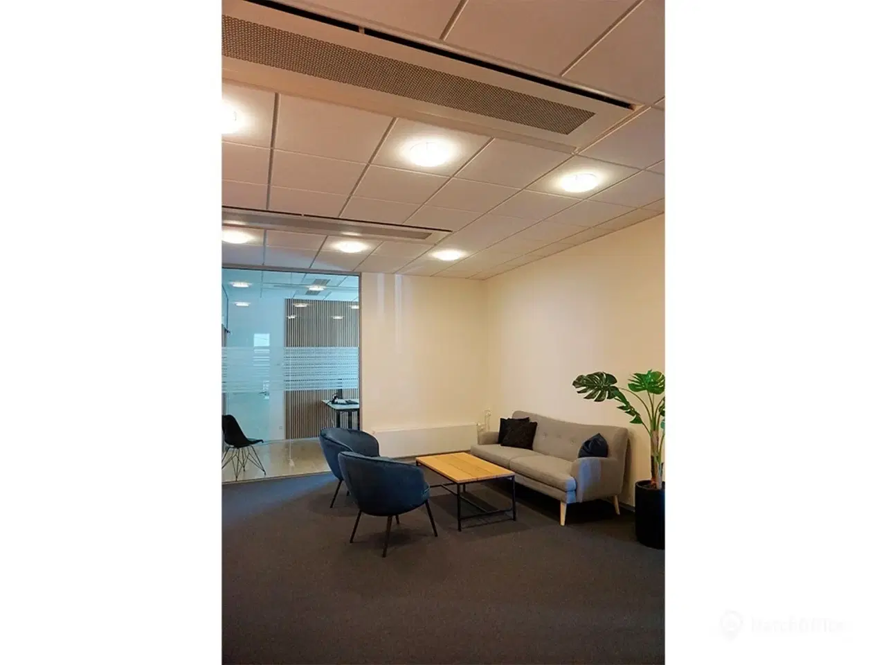 Billede 10 - Præsentabelt kontordomicil i Herlev