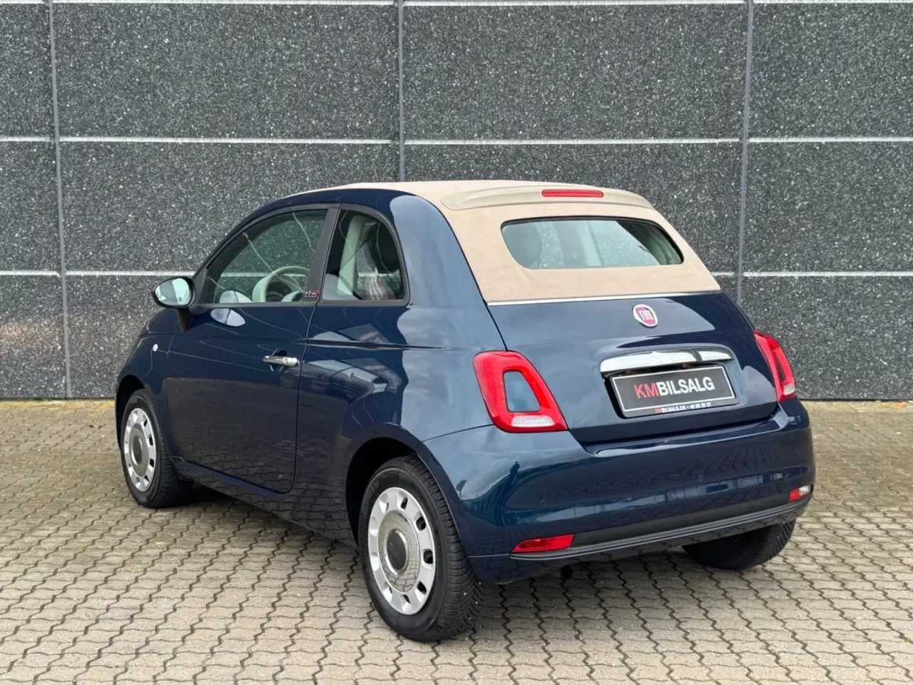 Billede 5 - Fiat 500C 0,9 TwinAir 80 Pop