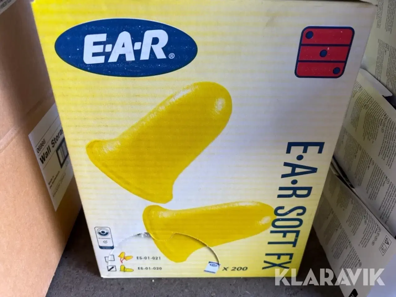 Billede 9 - Høreværn og ørepropper 3M