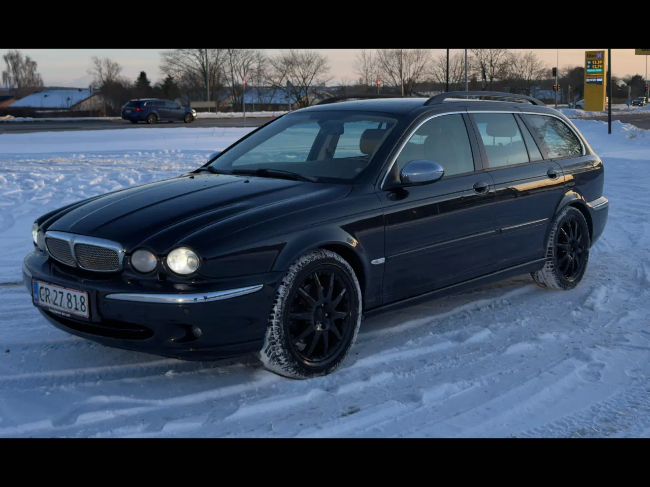 Billede 2 - Jaguar X-Type 2.5 V6 4x4 Automatgear – Nysynet