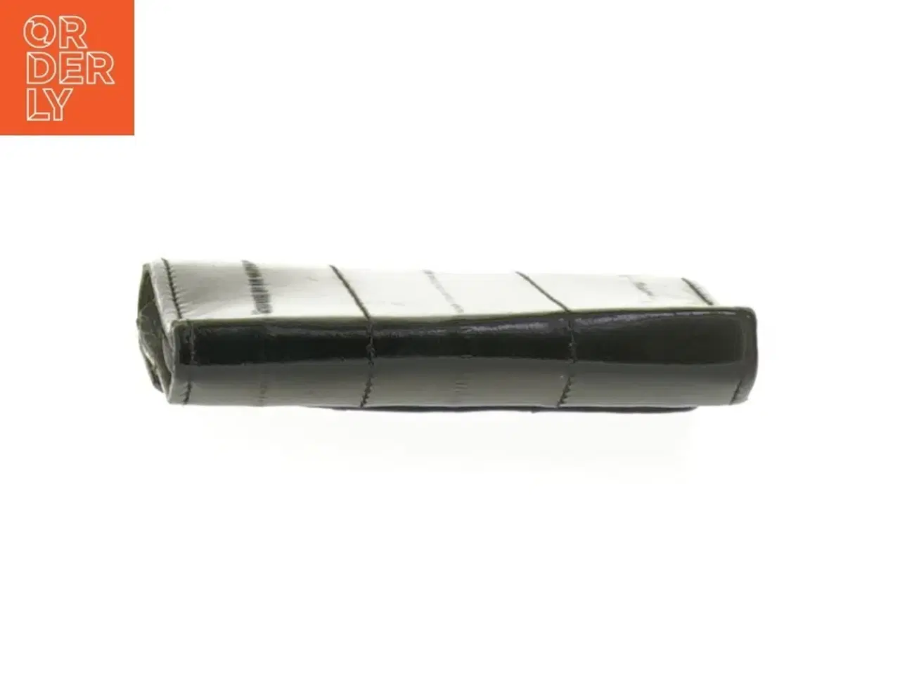 Billede 4 - Sort læderpung fra Beck Sndergaard (str. 9x7,5 cm)