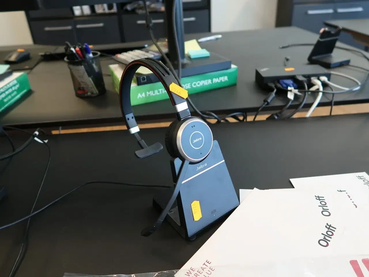 Billede 2 - Headset JABRA