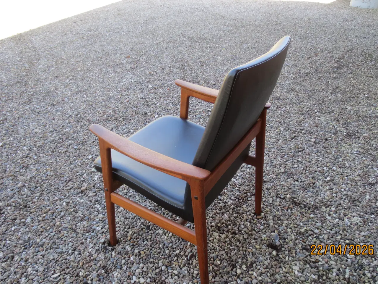 Billede 3 - 1 stk Erik Kirkegaard model 56