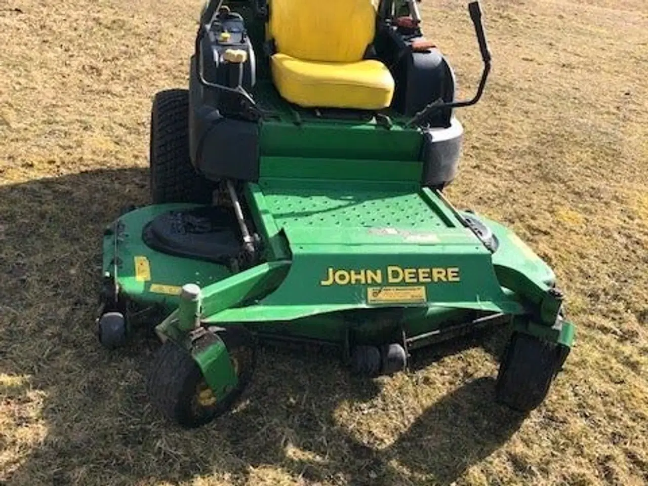 Billede 2 - John Deere 997 Z-track med lavt timetal