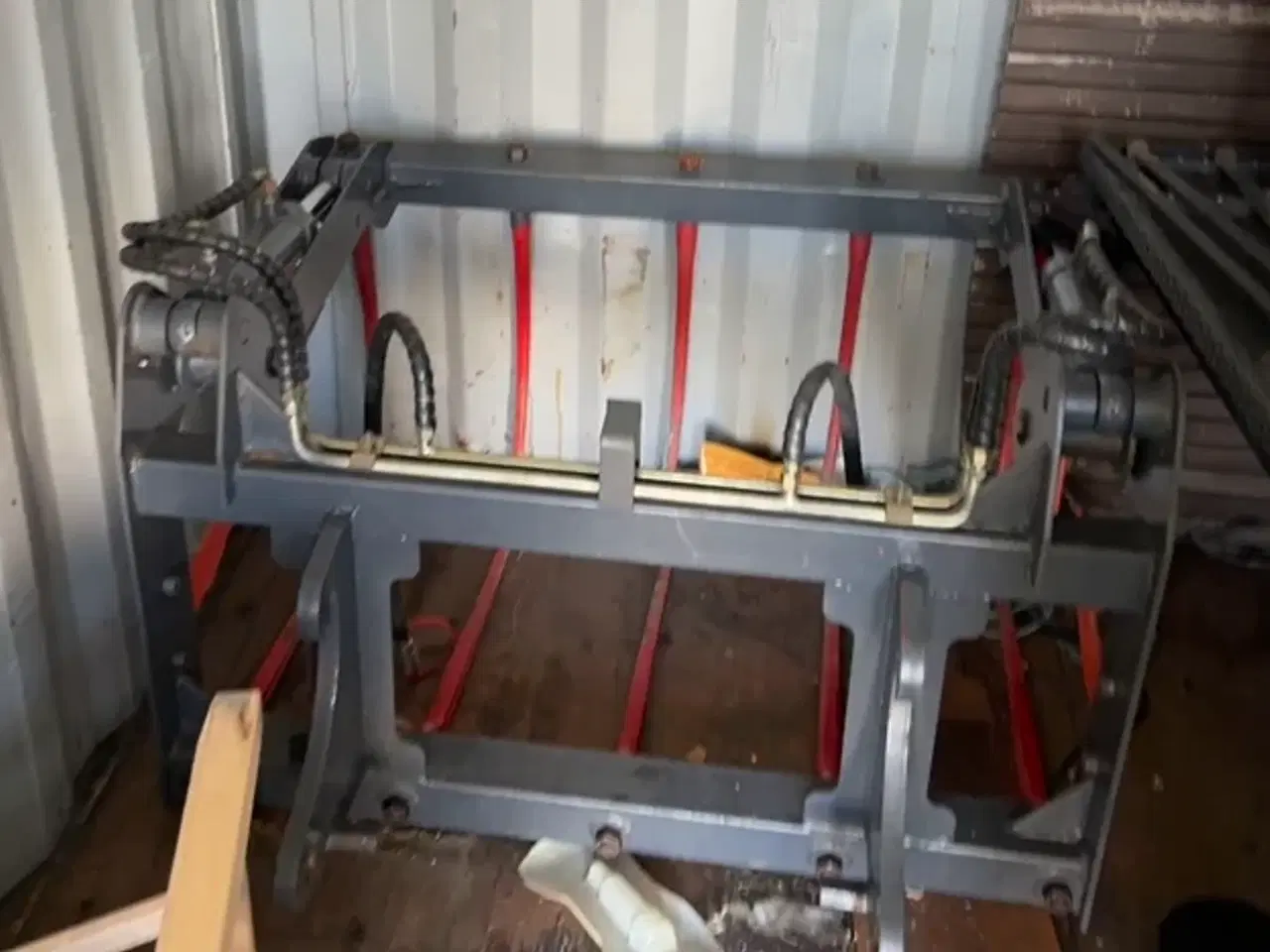 Billede 8 - HZM 906 (Wolf 750) Skovl,Siloklo,pallegaf,rive.