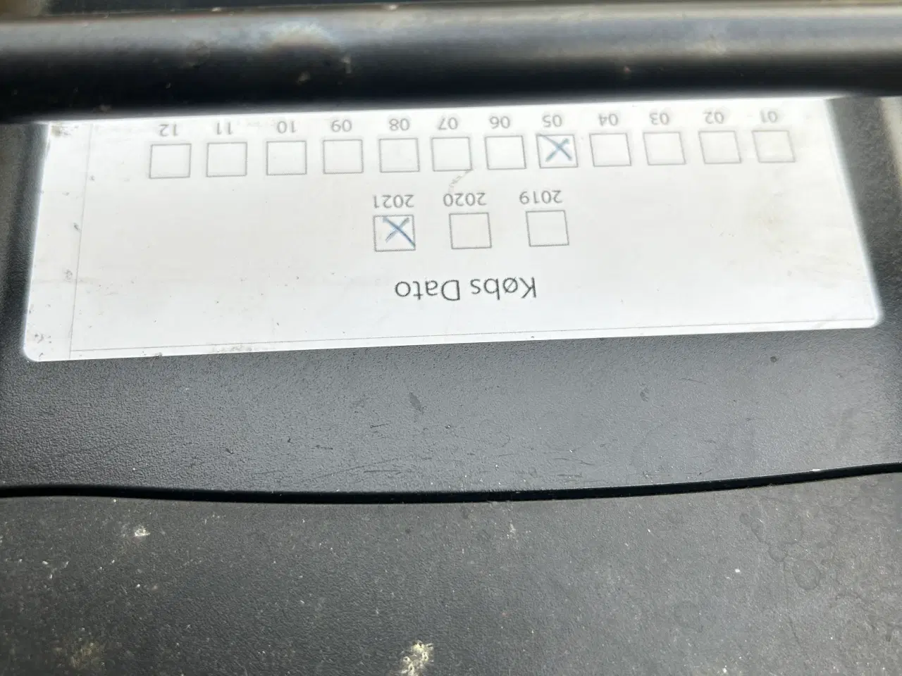 Billede 4 - Babysam ladcykel