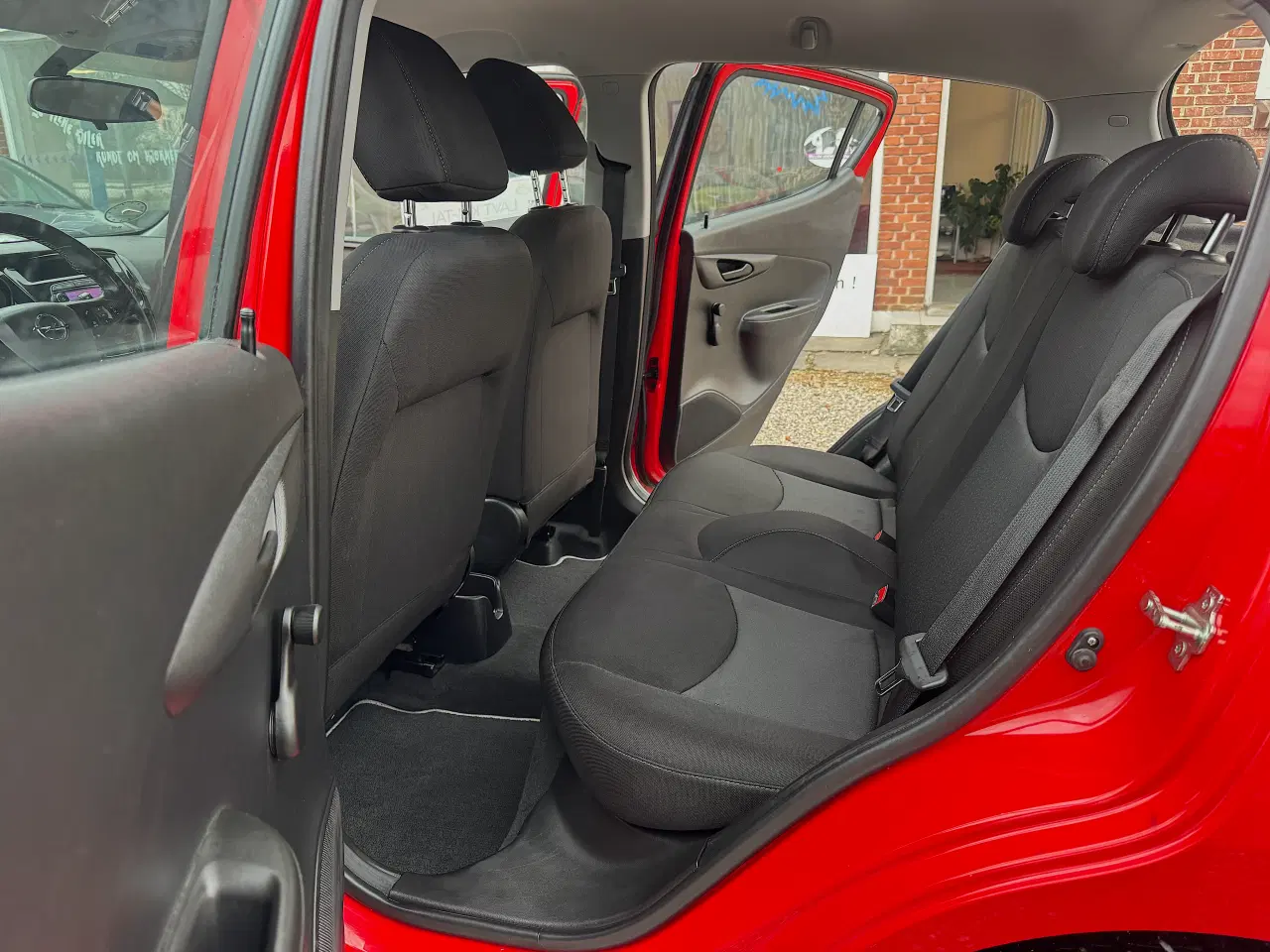 Billede 13 - Opel Karl Nysyn Kun kørt 109000km, Meget Pæn.