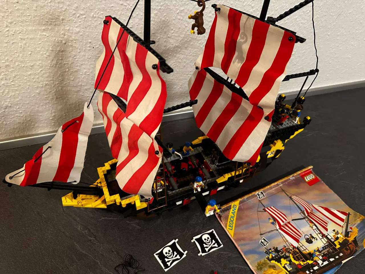 Billede 4 - Black Seas Barracuda (Dark Shark)