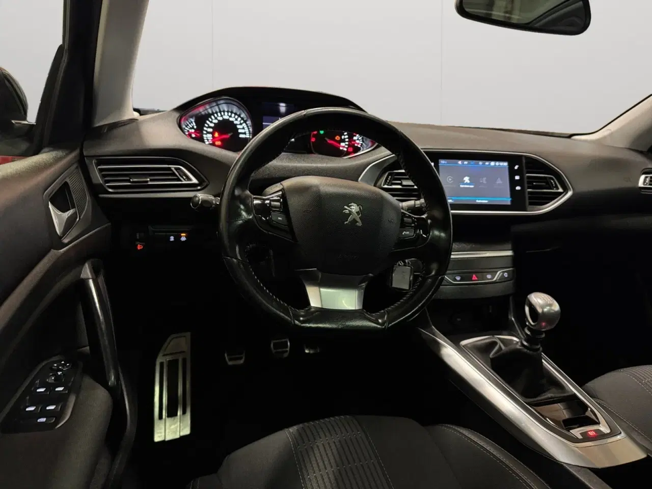 Billede 5 - Peugeot 308 1,6 BlueHDi 120 Allure Sky SW