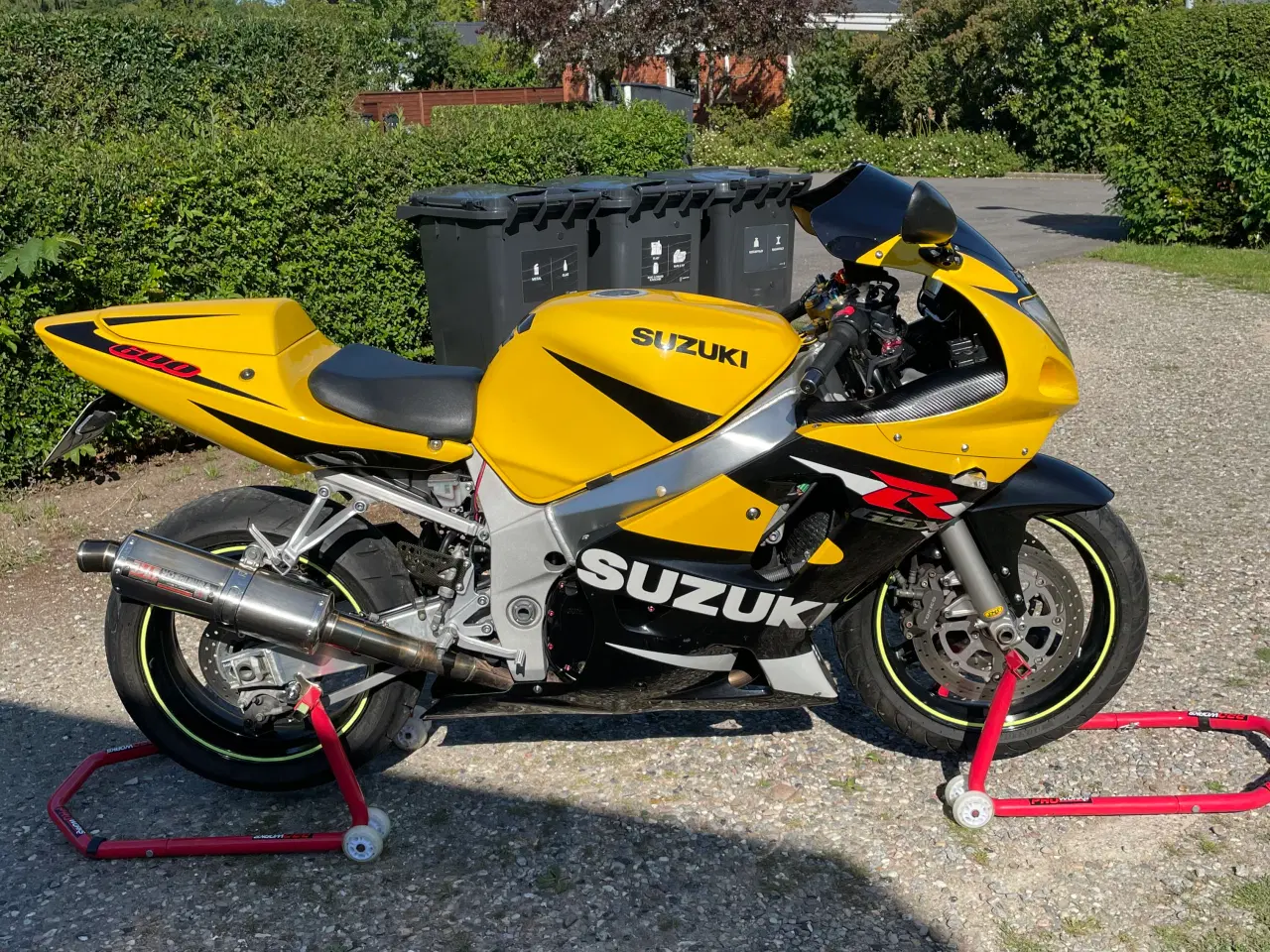 Billede 20 - Gsxr 600 k1