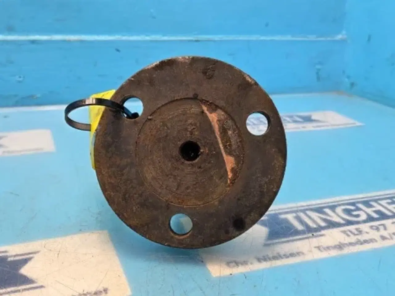 Billede 3 - New Holland TM115 Aksel 5158578