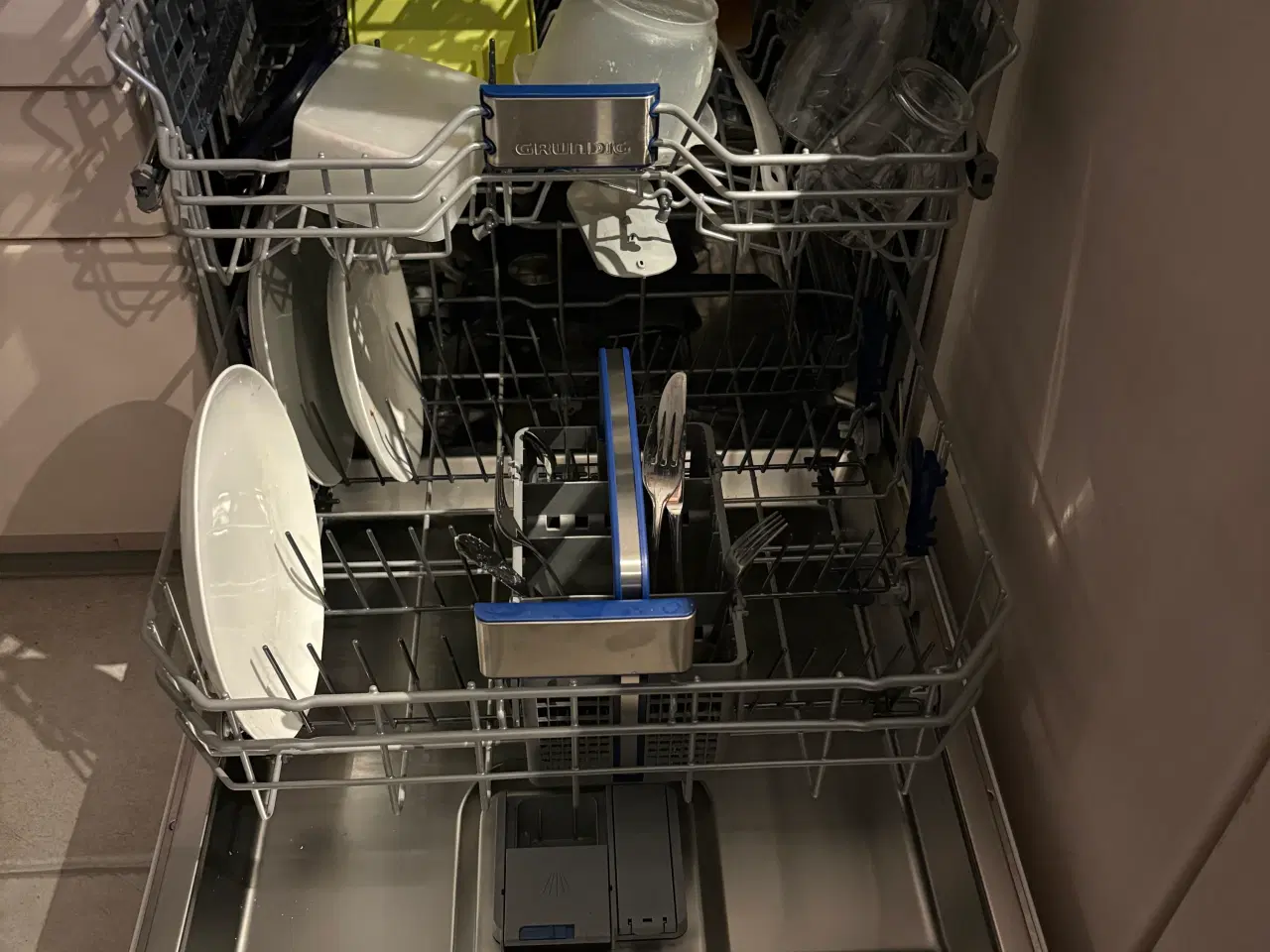 Billede 2 - Grundig opvaskemaskine 