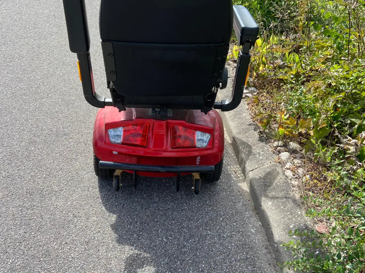 Billede 3 - El scooter 