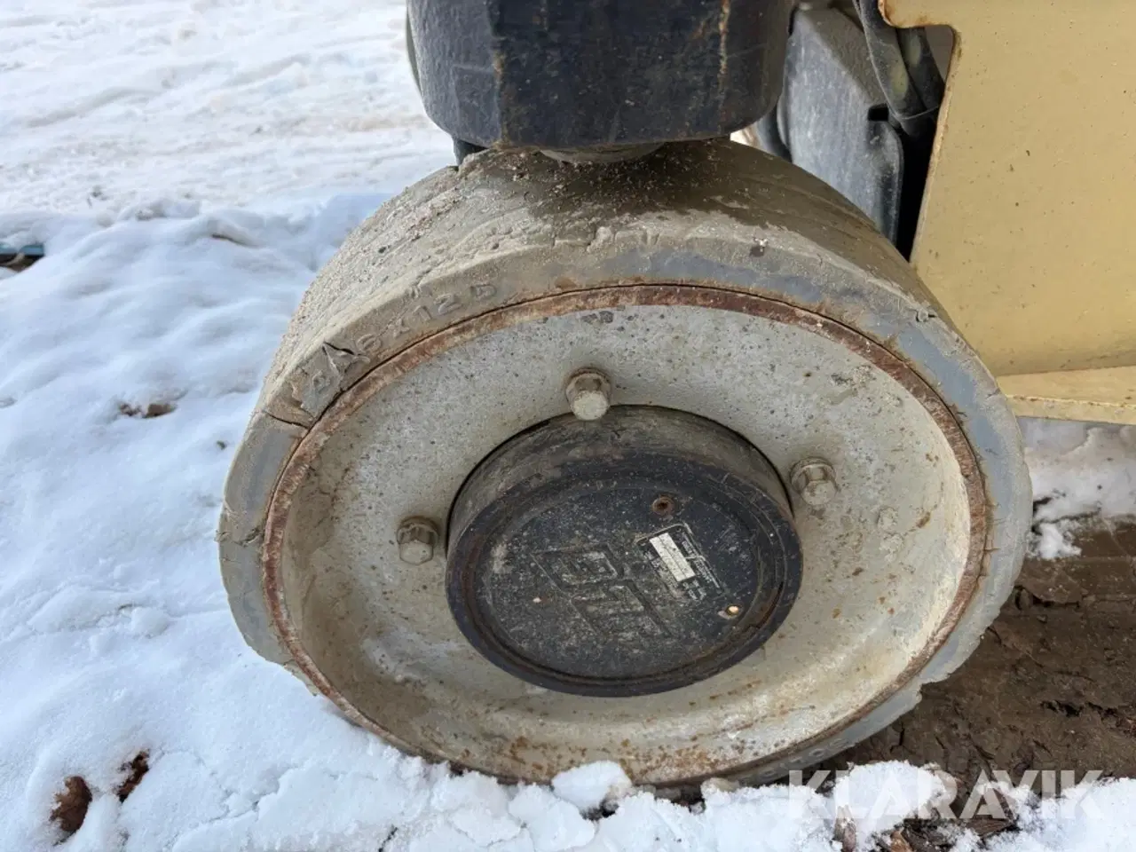 Billede 12 - Sakselift JLG 2646ES