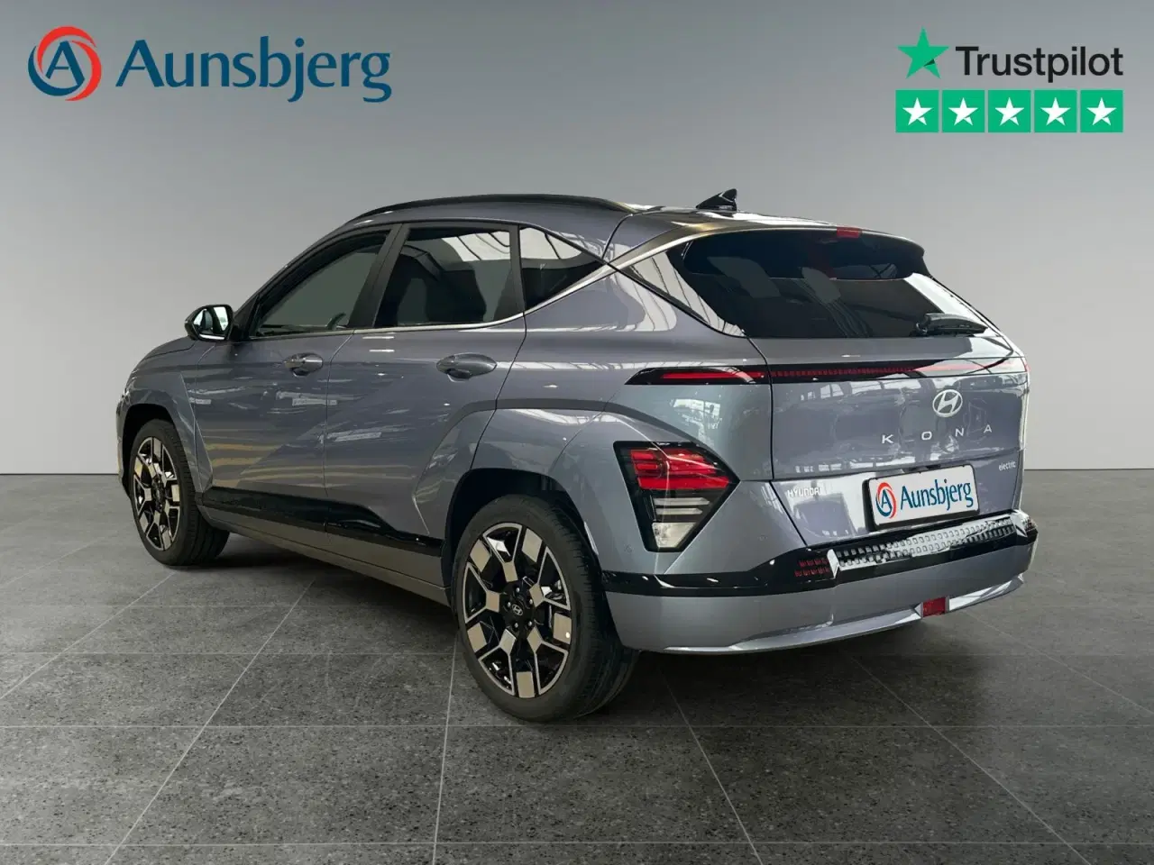Billede 3 - Hyundai Kona 65 EV Ultimate