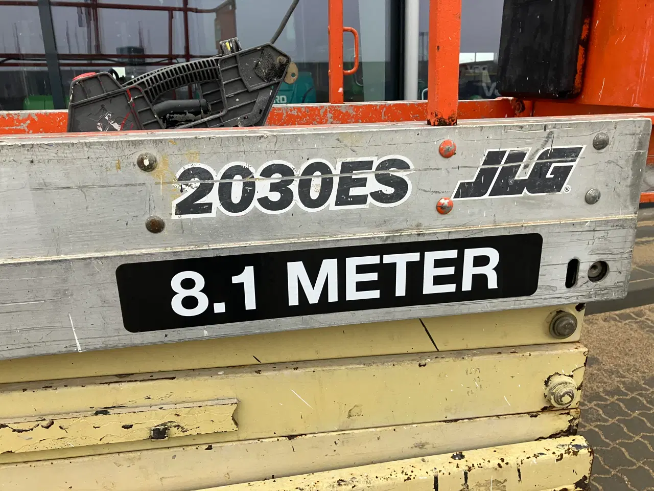 Billede 11 - JLG 2030 ES