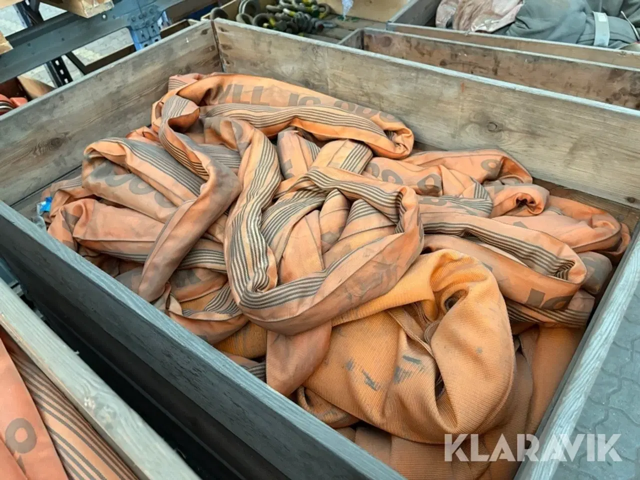 Billede 3 - Løftestropper assorterede størrelser