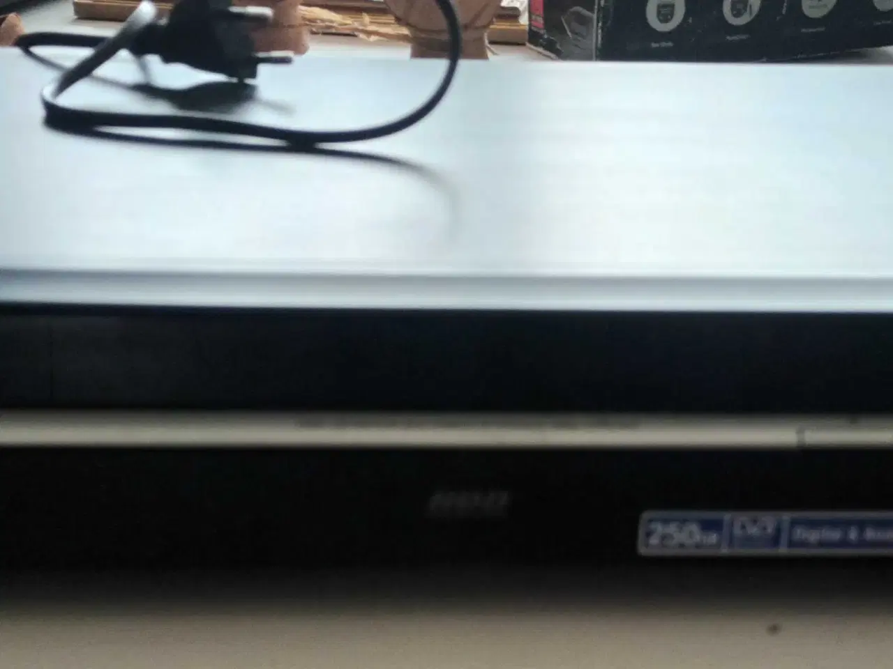 Billede 1 - Sony dvd adspiller