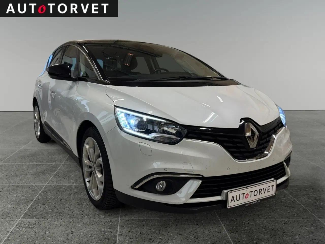 Billede 2 - Renault Scenic IV 1,5 dCi 110 Intens EDC