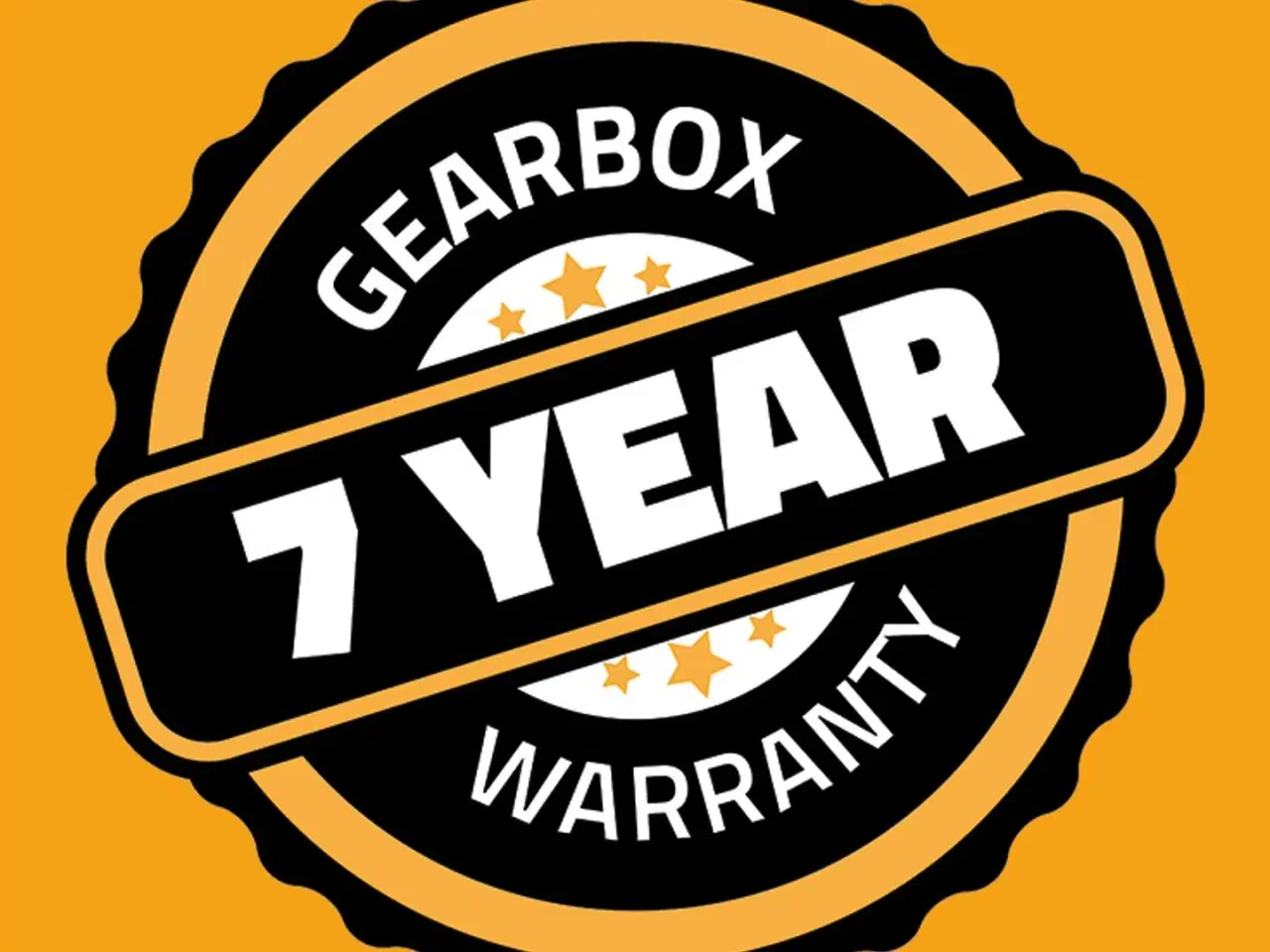 Billede 5 - McConnel Tuffcut 480 7 års garanti på gearkasser