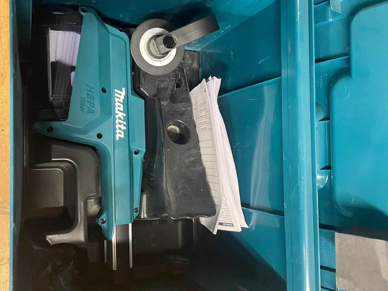 Billede 3 - Makita filter 