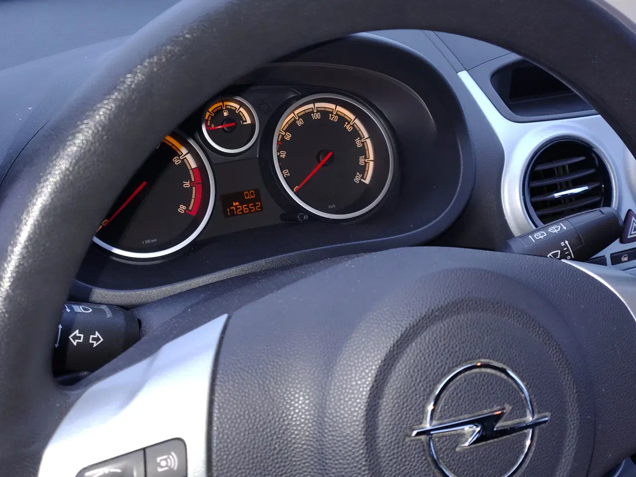 Billede 4 - opel corsa 1,0 øko 20 km literen