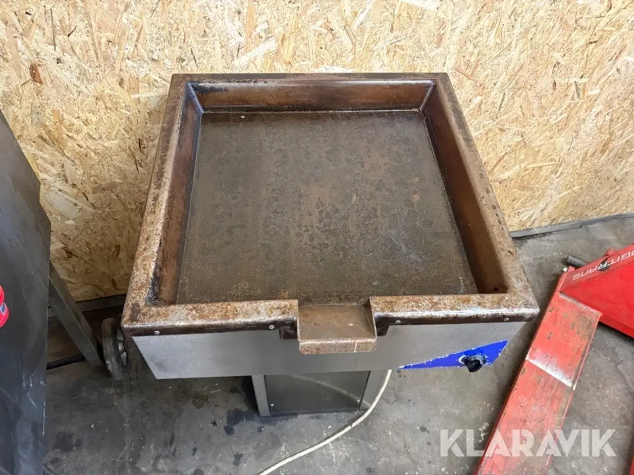 Billede 4 - Kip steger Ingvald